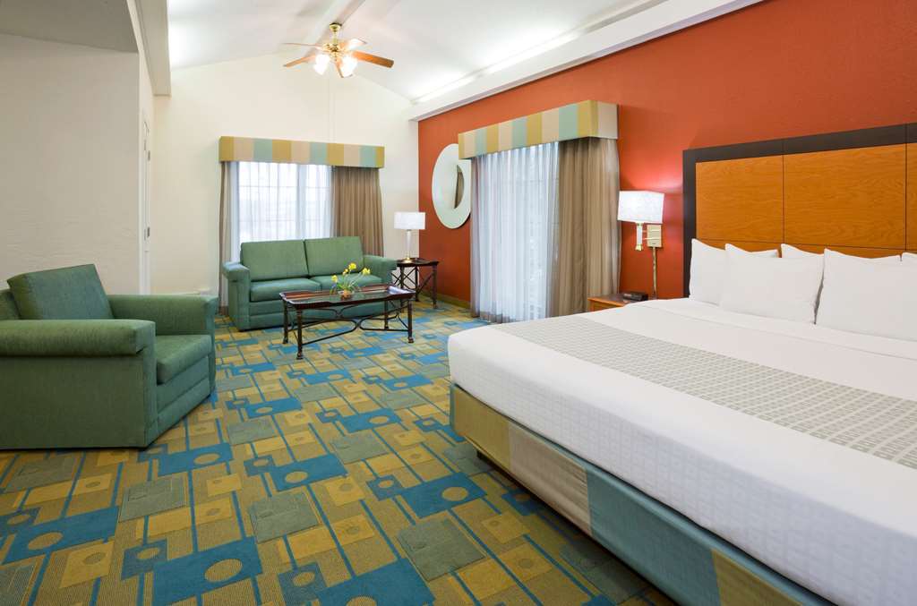 La Quinta Inn Chicago Oakbrook Terrace Habitación foto