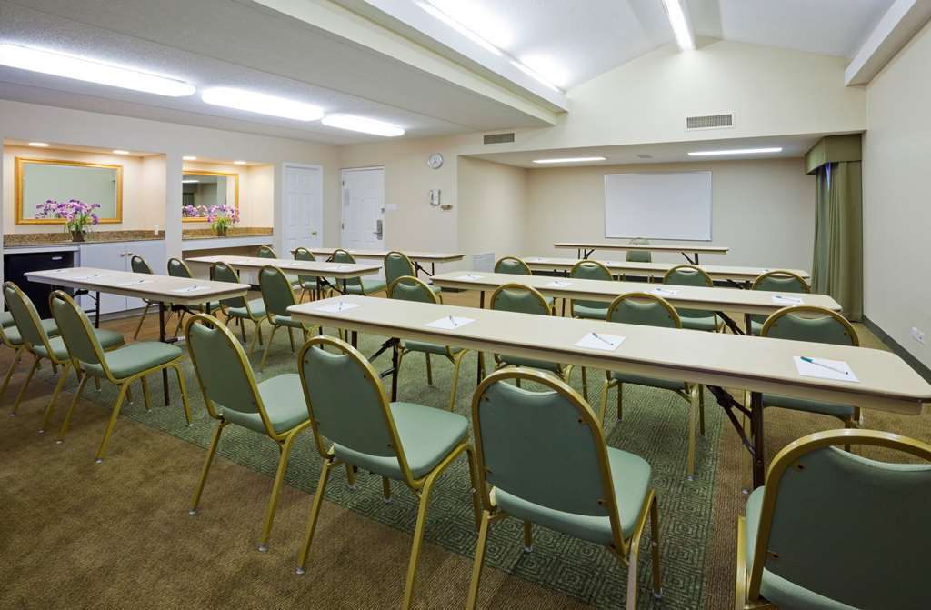 La Quinta Inn Chicago Oakbrook Terrace Facilidades foto